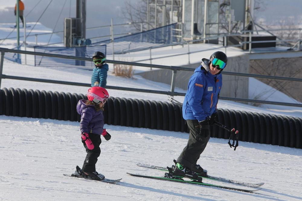 Chestnut Mountain Resort Galena Bagian luar foto