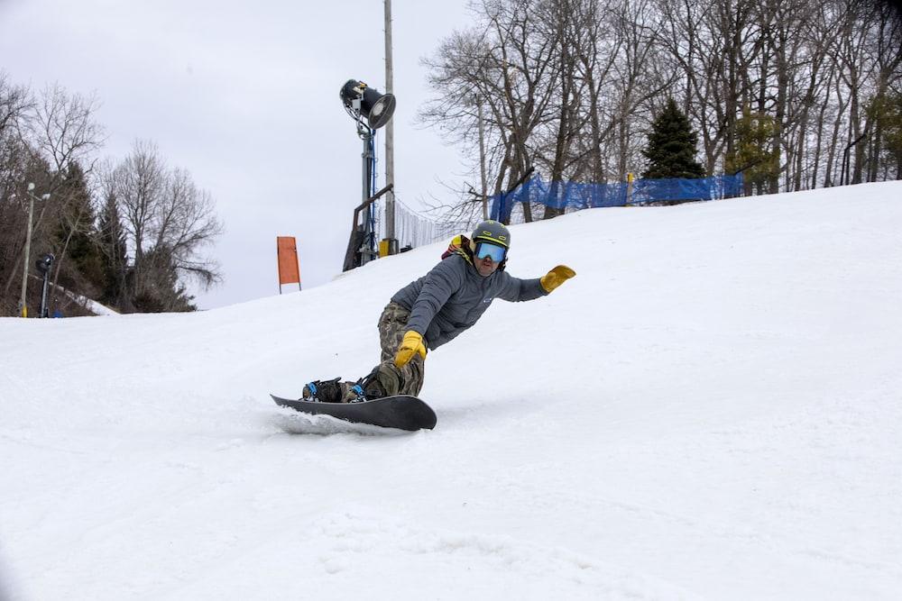 Chestnut Mountain Resort Galena Bagian luar foto