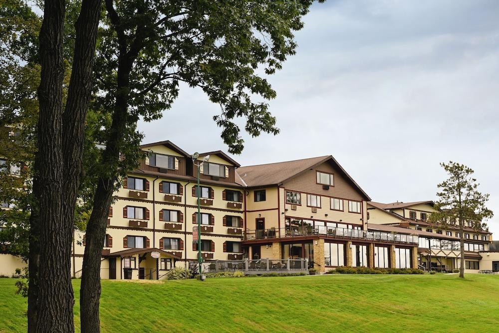 Chestnut Mountain Resort Galena Bagian luar foto