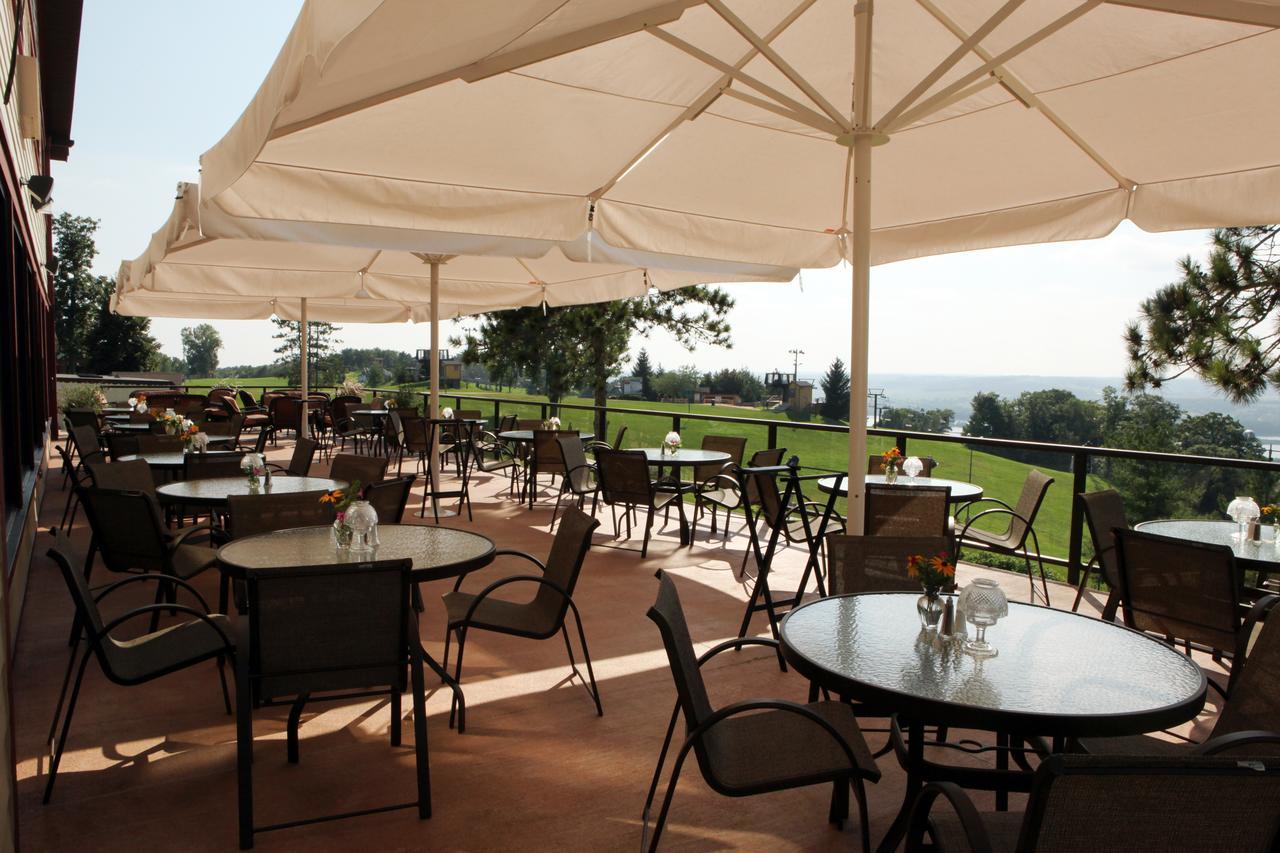 Chestnut Mountain Resort Galena Bagian luar foto