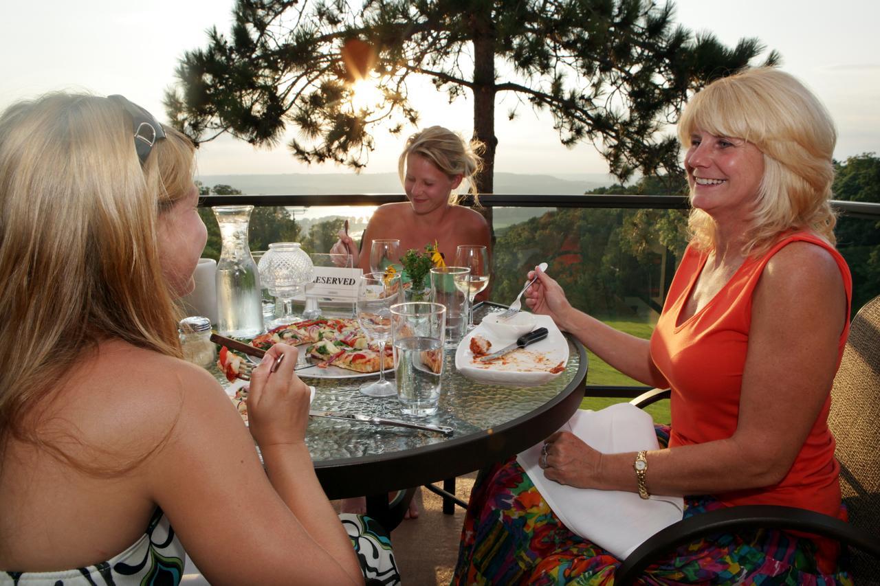Chestnut Mountain Resort Galena Bagian luar foto