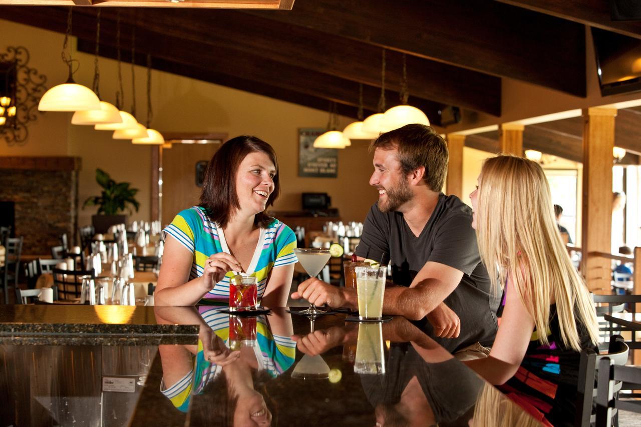 Chestnut Mountain Resort Galena Bagian luar foto