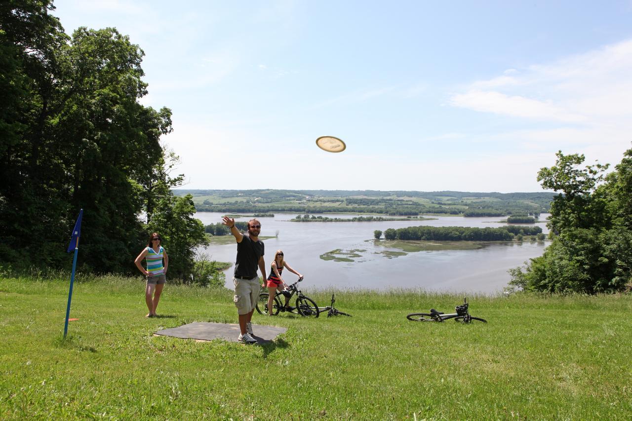 Chestnut Mountain Resort Galena Bagian luar foto