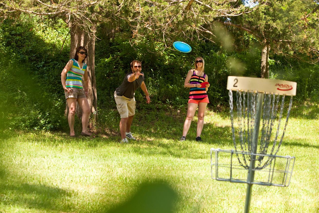 Chestnut Mountain Resort Galena Bagian luar foto