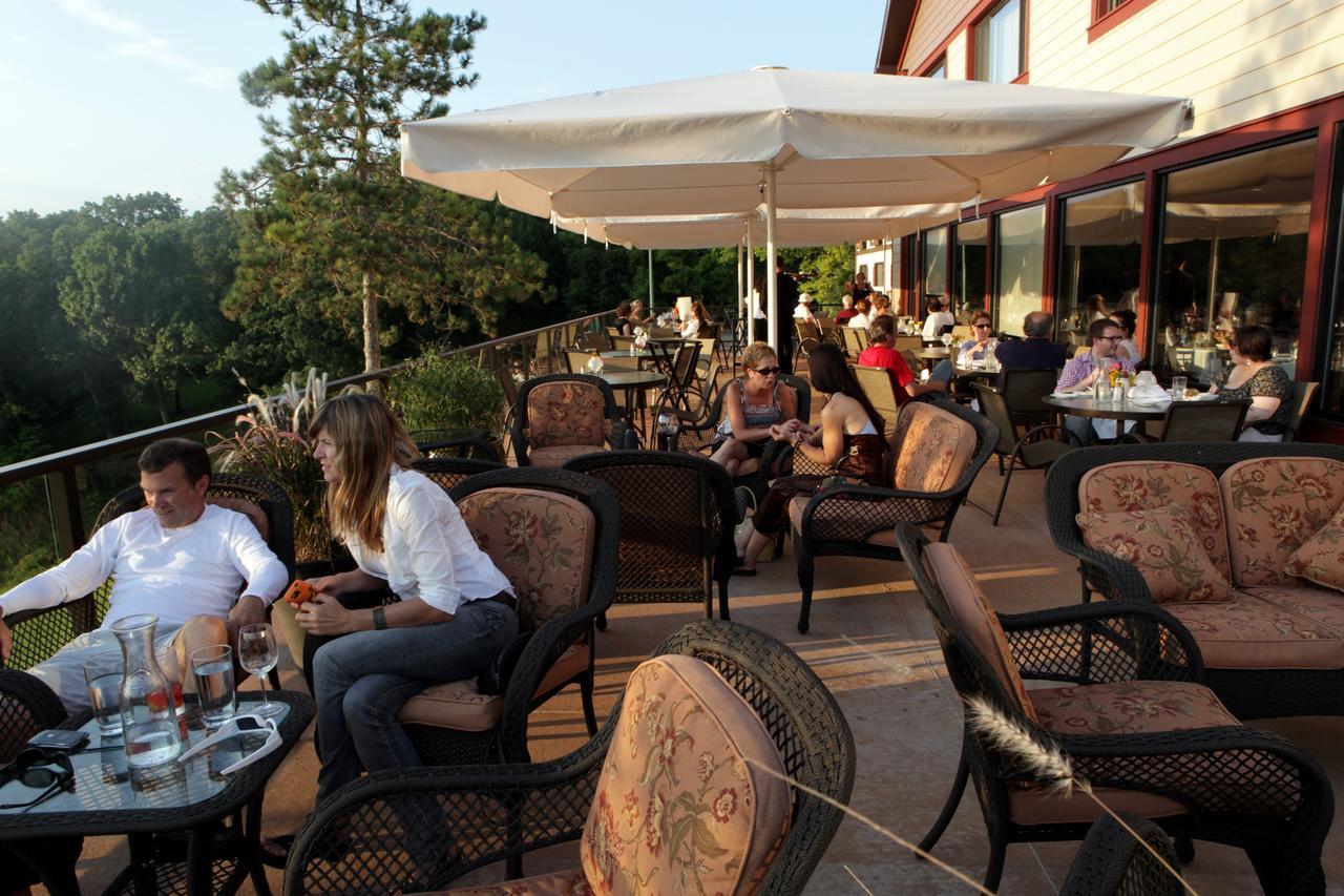 Chestnut Mountain Resort Galena Bagian luar foto