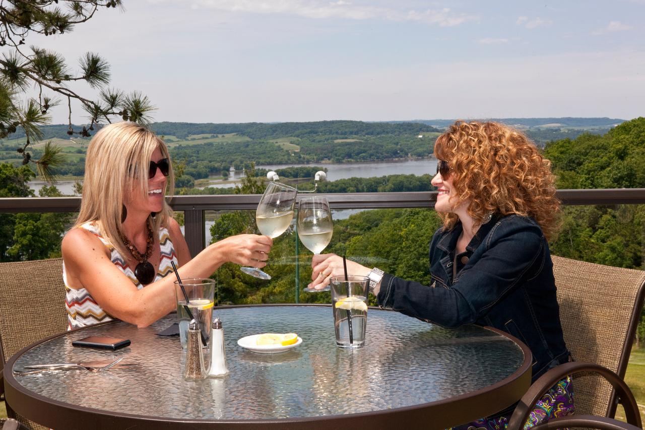 Chestnut Mountain Resort Galena Bagian luar foto