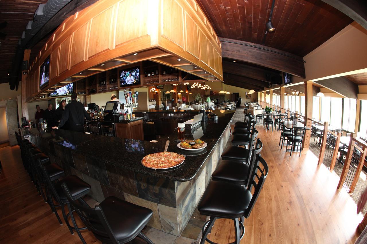 Chestnut Mountain Resort Galena Bagian luar foto