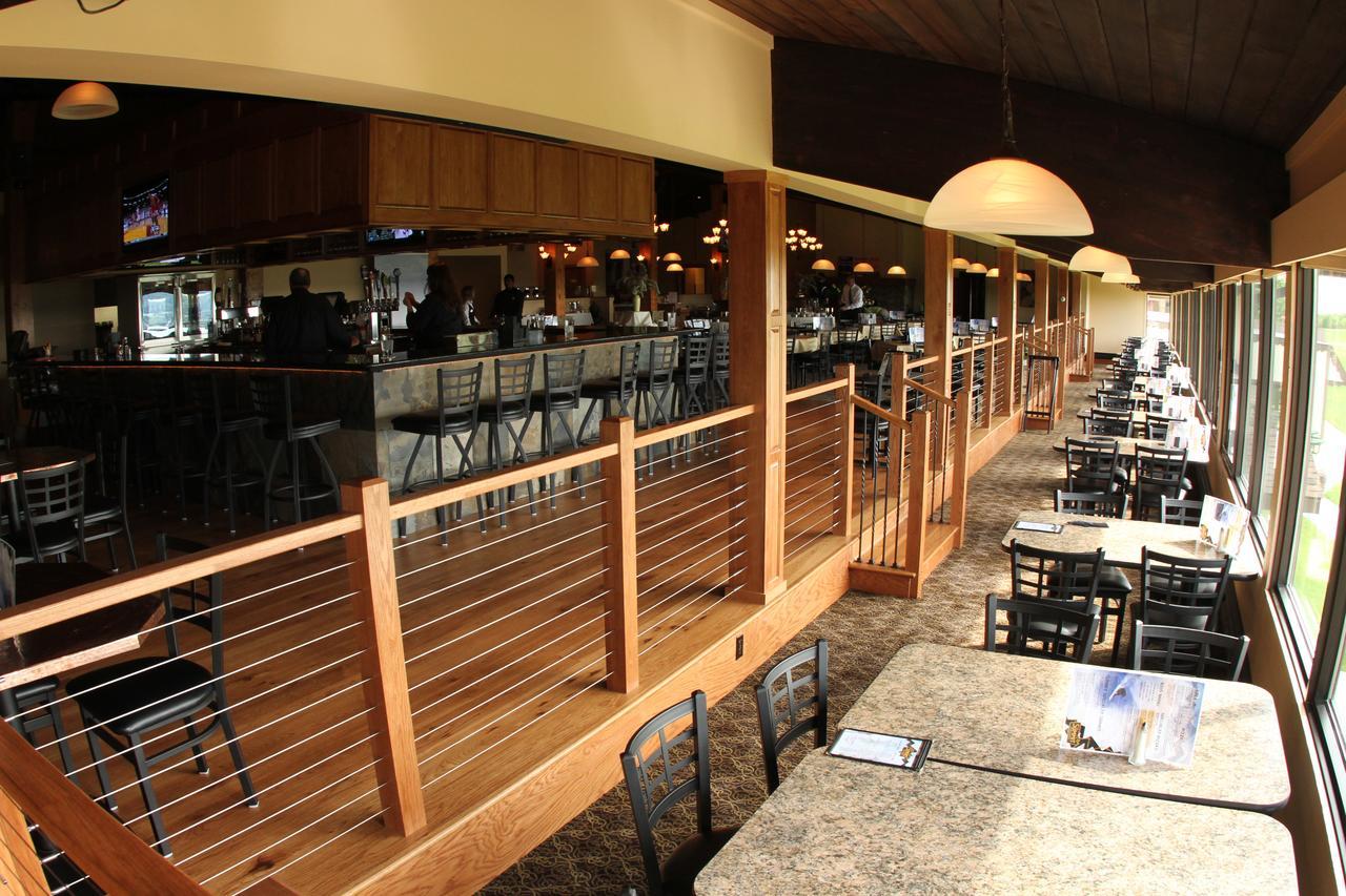Chestnut Mountain Resort Galena Bagian luar foto