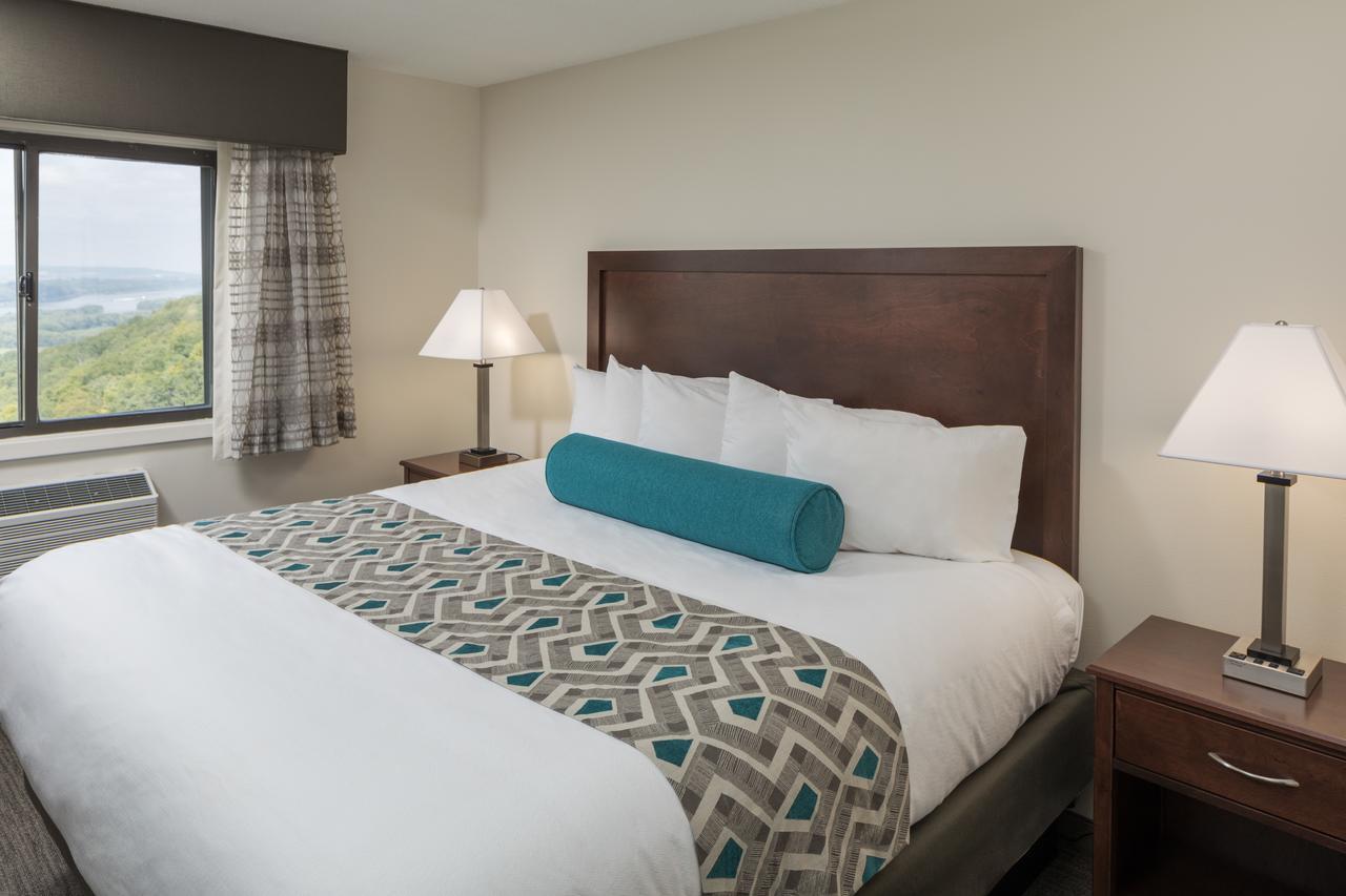 Chestnut Mountain Resort Galena Bagian luar foto