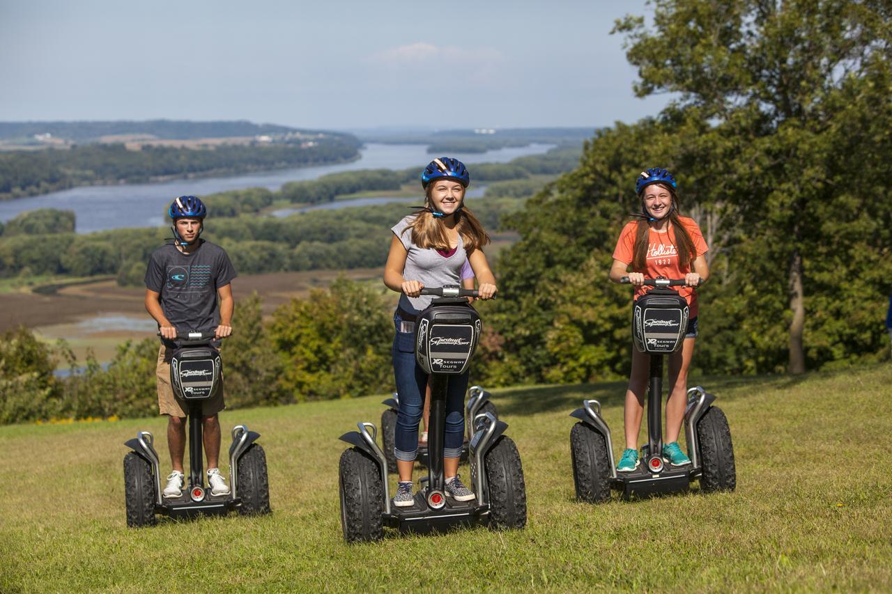 Chestnut Mountain Resort Galena Bagian luar foto