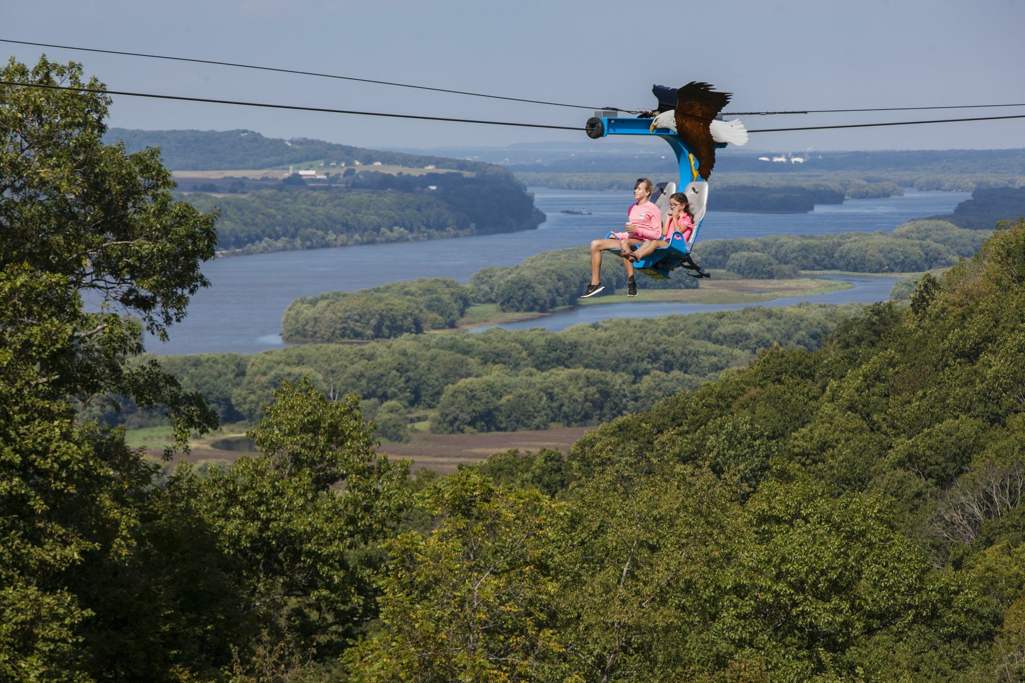 Chestnut Mountain Resort Galena Bagian luar foto