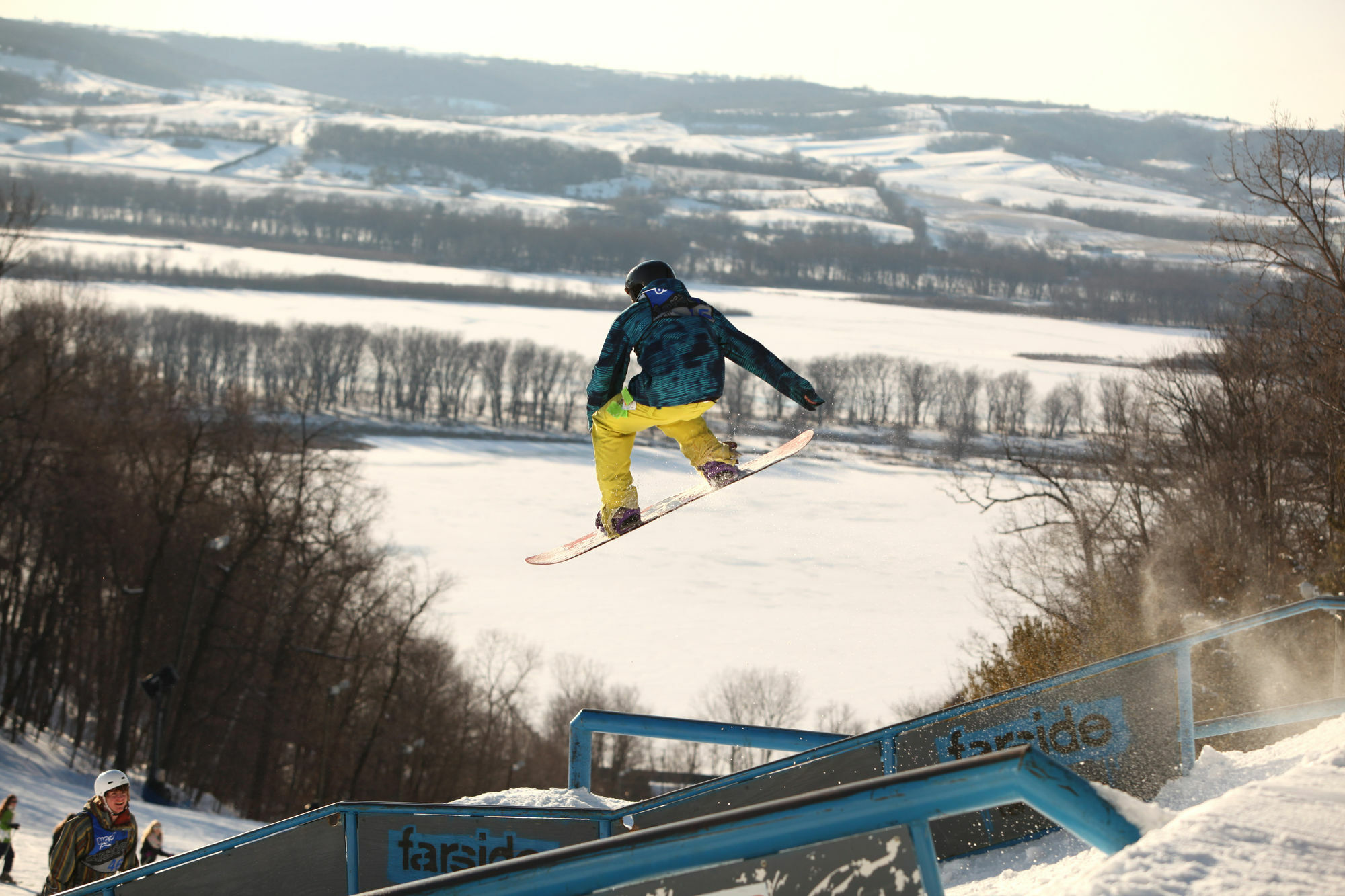 Chestnut Mountain Resort Galena Bagian luar foto