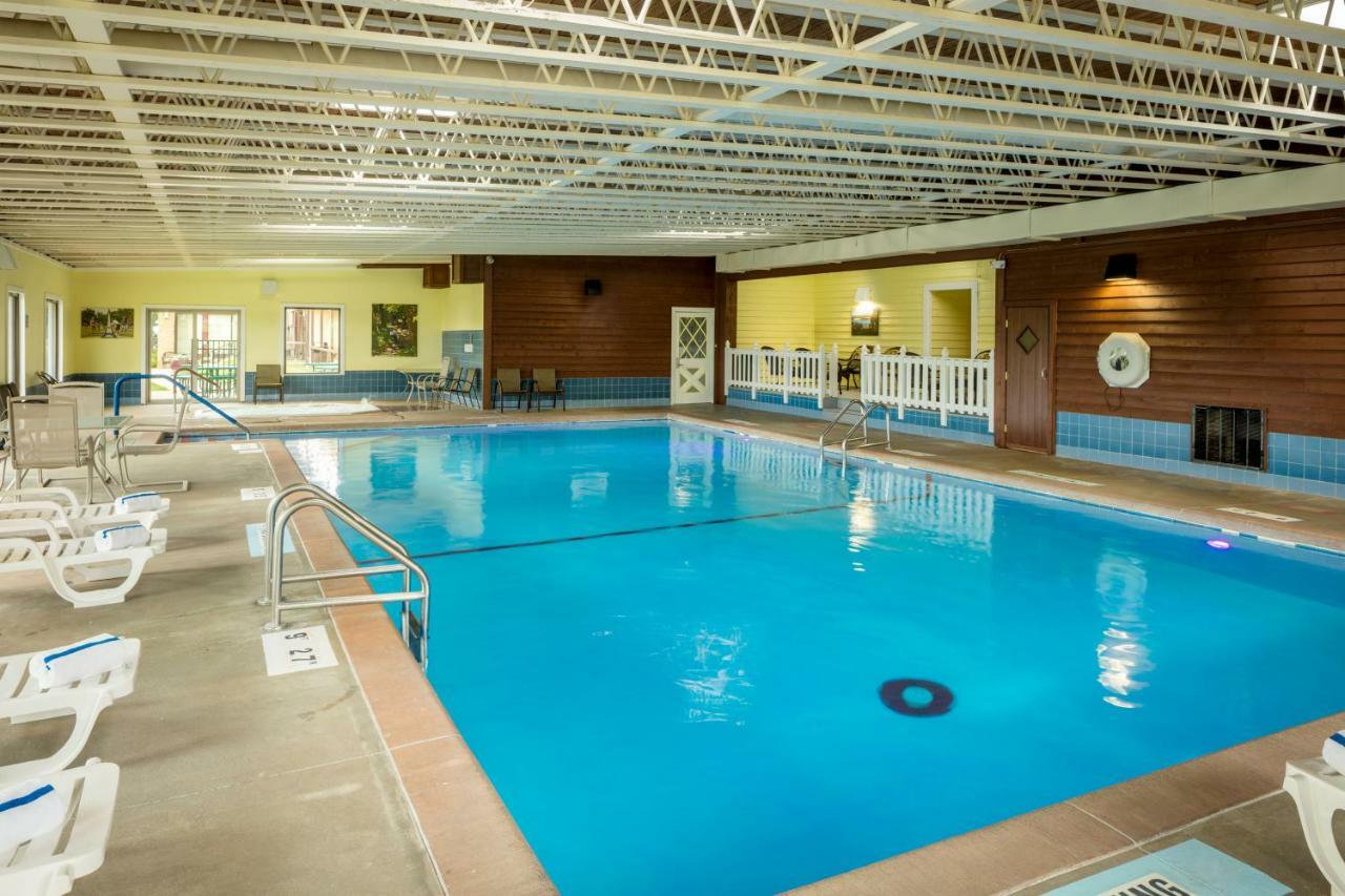 Chestnut Mountain Resort Galena Bagian luar foto