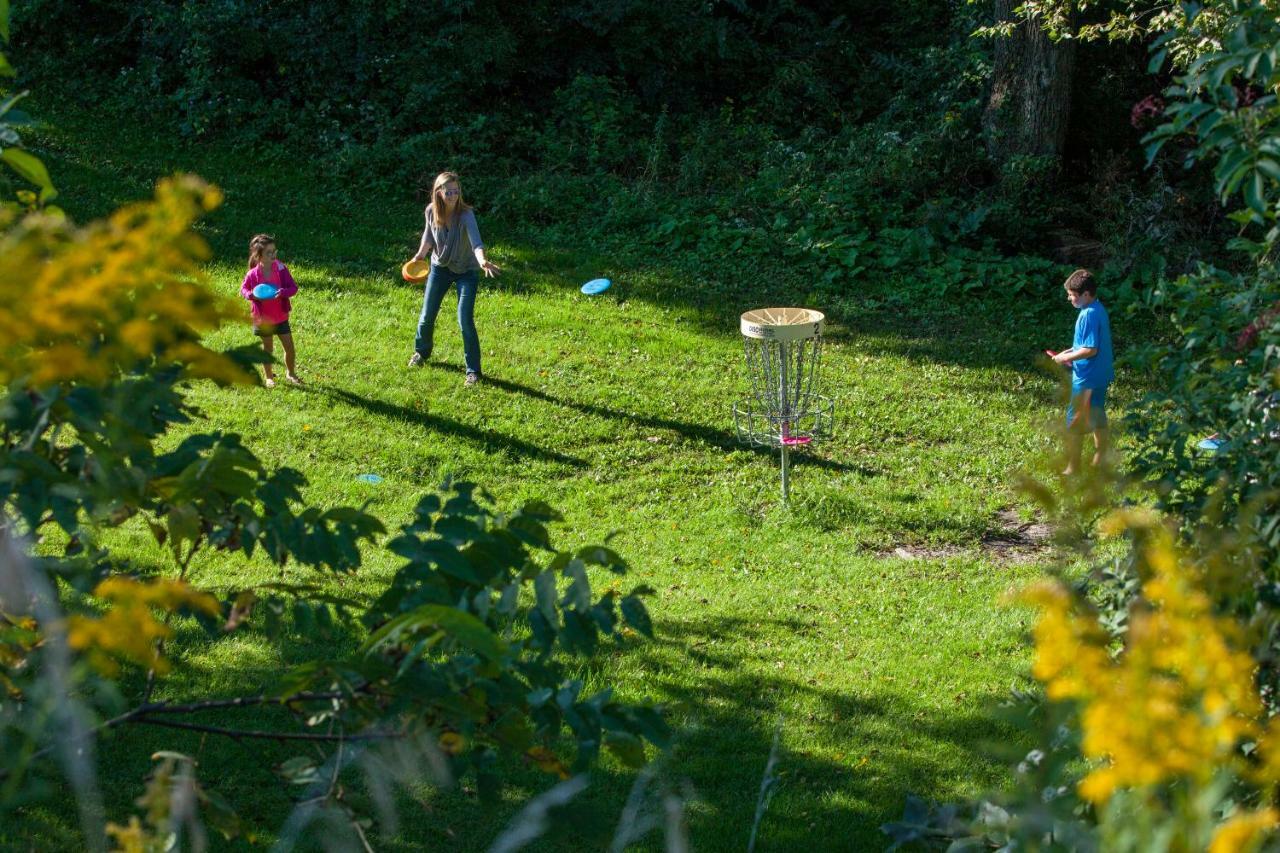 Chestnut Mountain Resort Galena Bagian luar foto
